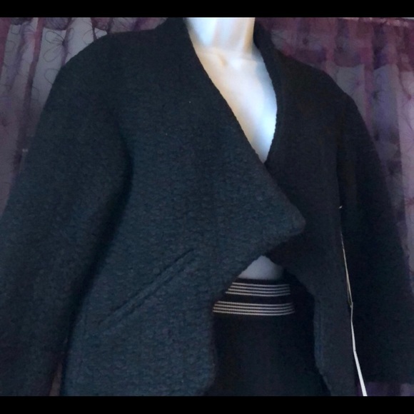 Thakoon Addition open sweater jacket - Picture 3 of 6